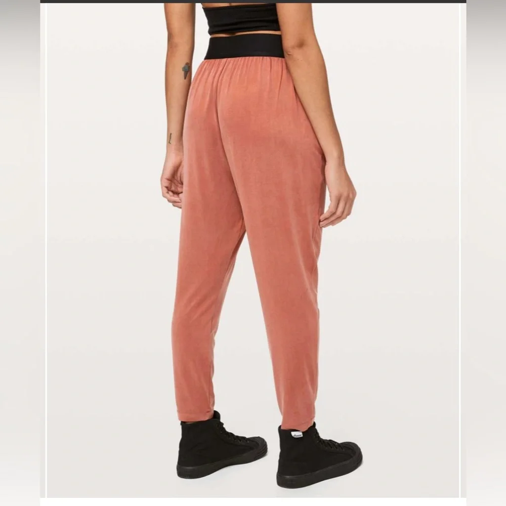Lululemon Balzo‎ Jogger *lululemon lab, Canyon Rock Size 4